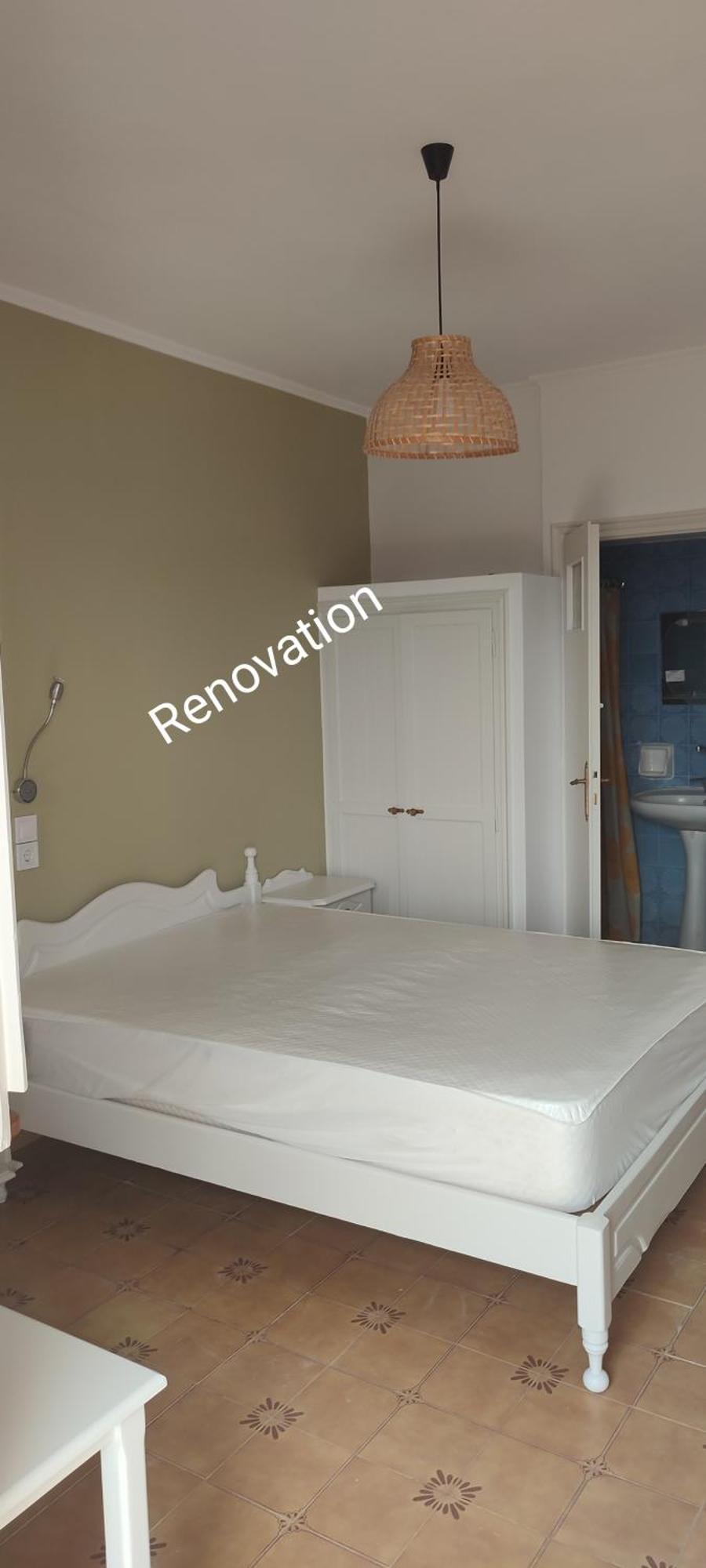 Krinelos Rooms Skála Eresoú Extérieur photo